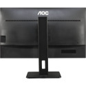 U32P2 (80 cm (32 Zoll), schwarz, UltraHD/4K, VA, Adaptive-Sync)