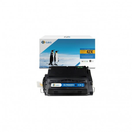 G&G 18535 toner cartridge 1 pc(s) Compatible Black