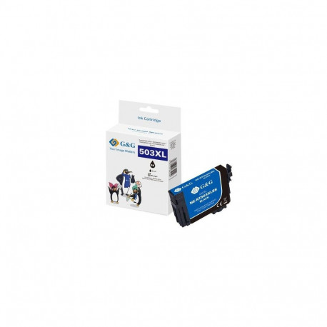 G&G 20576 ink cartridge 1 pc(s) Compatible High (XL) Yield Black