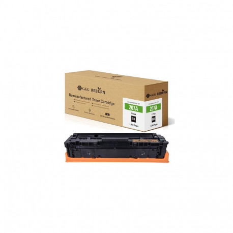 G&G GR-HW2210A toner cartridge 1 pc(s) Compatible Black