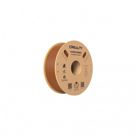 Creality 3D Hyper Series PLA Polylactic acid (PLA) Brown 1 kg