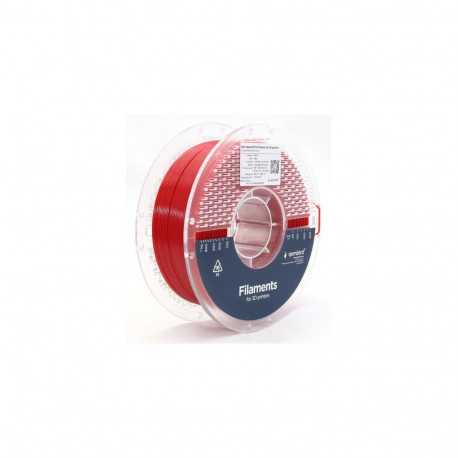 Gembird 3DP-PETG1.75HY-01-R 3D printing material Polyethylene Terephthalate Glycol (PETG) Red 1 kg
