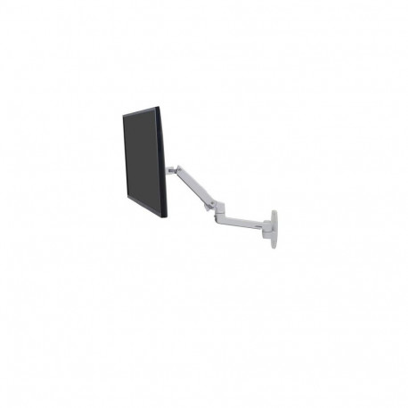 Ergotron LX Series LX Wall Monitor Arm (white)