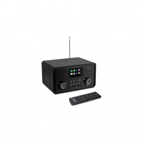 MEDION LIFE P85027 Personal Analog & digital Black