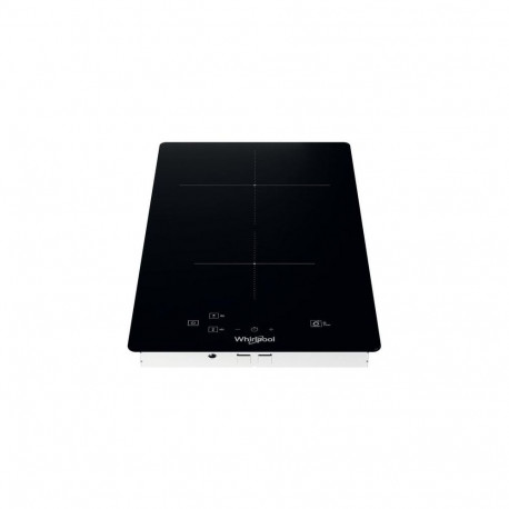 Whirlpool WS Q0530 NE Black Built-in 28 cm Zone induction hob 2 zone(s)