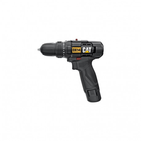 CAT DX14 drill 1500 RPM 1 kg Black