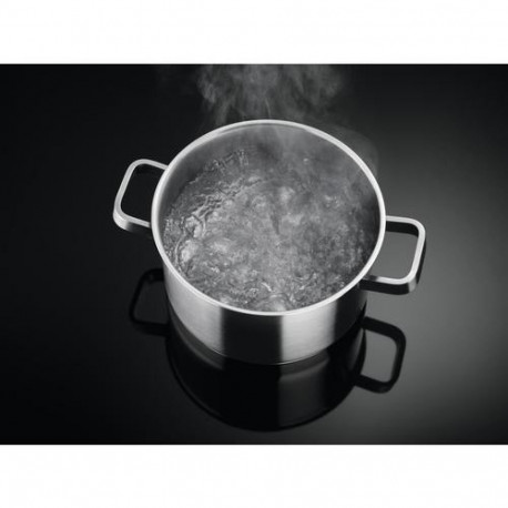 Electrolux LIT60336C hob Black Built-in Zone induction hob 3 zone(s)