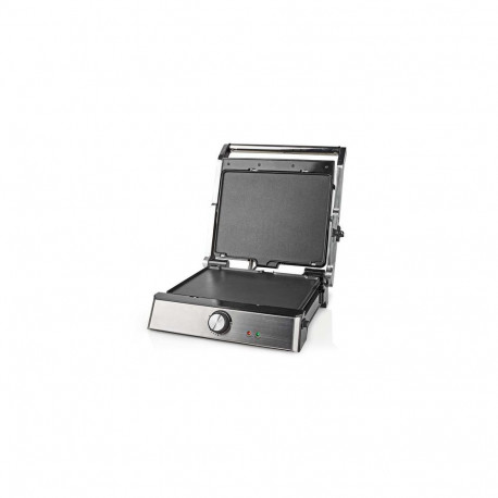 Nedis KAGR151FSR contact grill