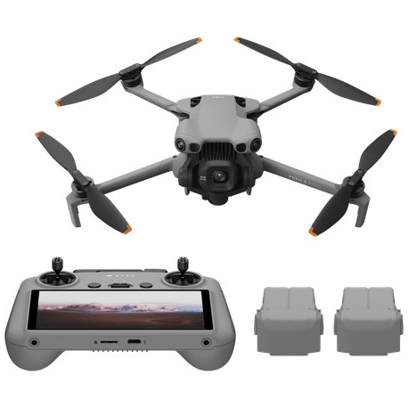 DJI Mini 5 Pro Fly More Combo Plus DJI RC 2 juhtpuldiga