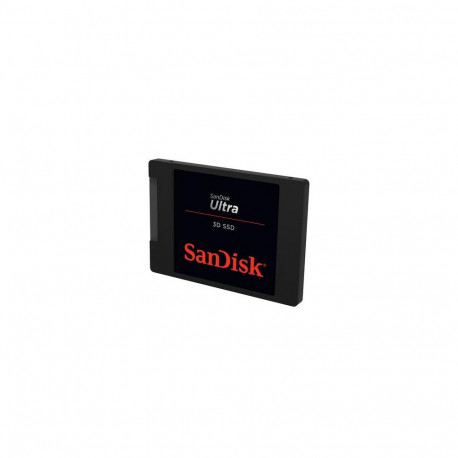 SanDisk Ultra 3D 1 TB 2.5" Serial ATA III 3D NAND