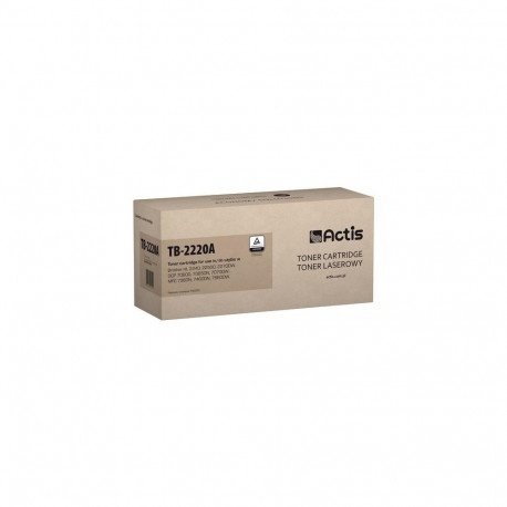 Actis TB-2220A toner (replacement for Brother TN2220; Standard; 2600 pages; black)