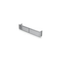 Ubiquiti UACC-RACK-PANEL-VENTED-2U rack accessory Vented blank panel