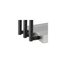 LevelOne AC1200 Dual Band Wireless Access Point, Desktop, Controller Managed