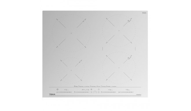 Built-in induction hob Teka