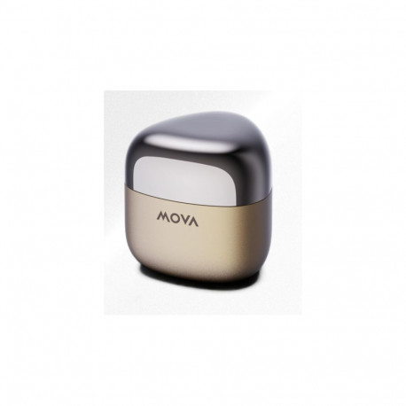 MOVA R3000 | Portable Shaver | Operating time (max) 80 min | Wet & Dry | Champagne Gold