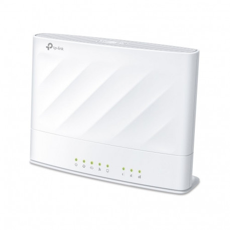 TP-LINK ruuter Archer MX700 AX1500 802.11ax kahekanaline Wi-Fi 4G+ LTE Ethernet LAN (RJ-45) ports 1 