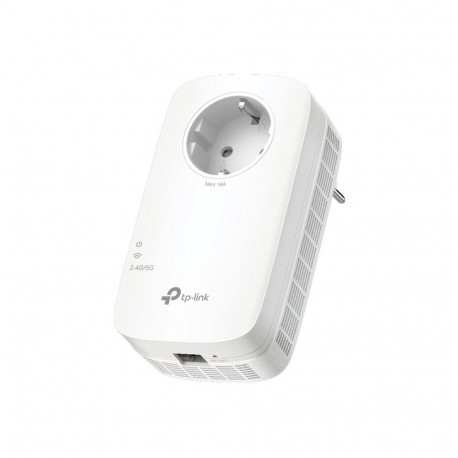 TP-LINK Dual-Band Wi-Fi 6 range extender | RE660X | 2.4 GHz, 5 GHz | 802.11ax | MU-MiMO No | no PoE