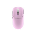 MSI Gaming Mouse | FORGE GM340 WIRELESS | Wireless | 2.4 GHz, Bluetooth , USB | Violet