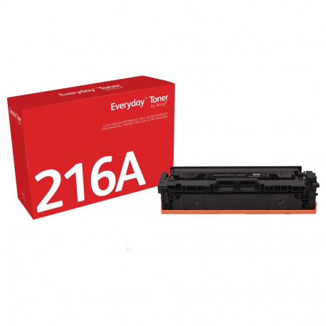 "Xerox Everyday Toner 006R04200 Schwarz alternativ zu HP Toner 216A W2410A"