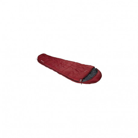 "High Peak Schlafsack TR 300 (dunkelrot/grau)"