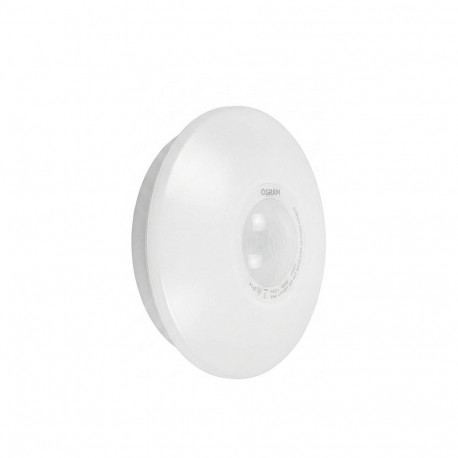 Osram SURFACE CIRCULAR 400 SENSOR 24W 830 IP44 LED seina- ja laevalgusti 3000K 1920lm