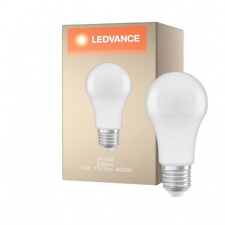 Osram CLA100 13W 840 FR E27 P LED-lamp 1521 lm 4000K