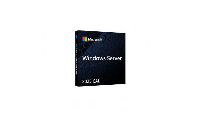 "Windows Svr 2025 CAL (5 User)"