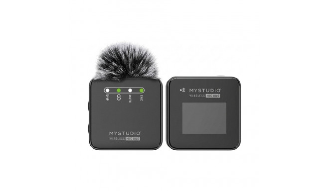 "MyStudio Wireless Mic Uno"
