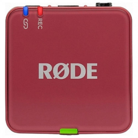 Rode Microphones Wireless GO (Gen 3), roosa