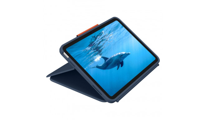 "RUGGED COMBO 4 TOUCH FOR IPAD"