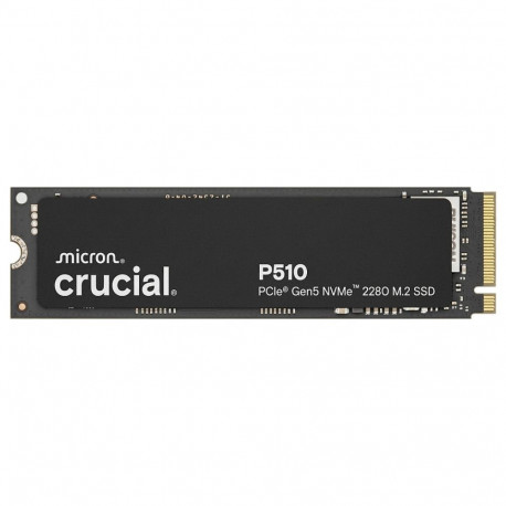 "M.2 2TB Crucial P510 PCIe Gen5 NVMe 2280"