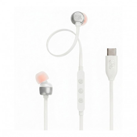 JBL kõrvaklapid Tune 310C USB-C, valge