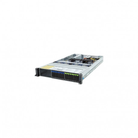 Gigabyte barebone-server R283-ZF1-AAL1 (Rev. 3.x) rack 2U Dual Sockel SP5