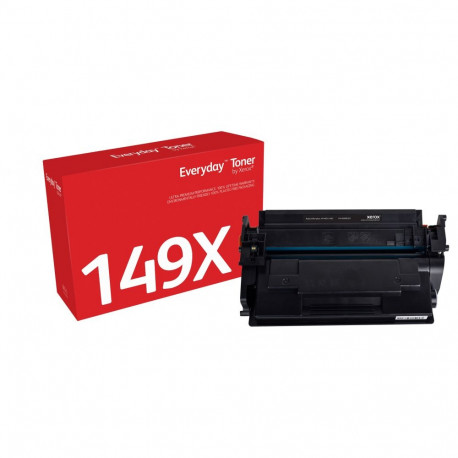 "Xerox Toner Everyday HP 149X (W1490X) Black"