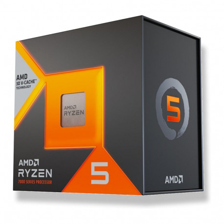 "AMD AM5 Ryzen 5 7500X3D TRAY 4,0GHz MAX 4,5GHz 6xCore 12xThread 96MB 65W"