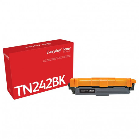 "Xerox Everyday Toner 006R04223 Schwarz alternativ zu Brother Toner TN-242BK"