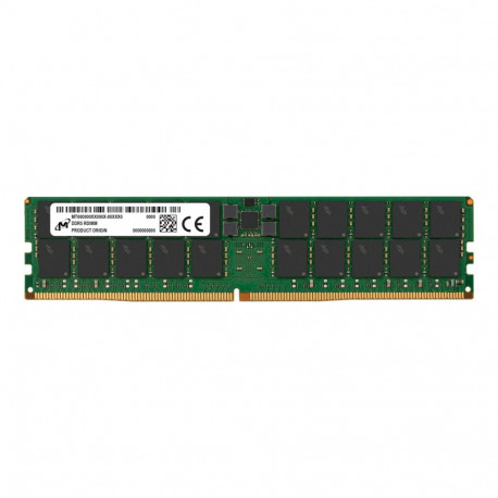 "Micron 64GB RAM DDR5-4800 MHz CL40 1.1V 288-PIN REG ECC"