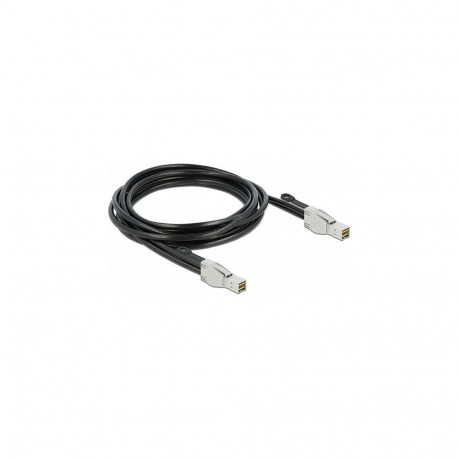 Delock PCI Express kaabel Mini SAS HD SFF-8674–SFF-8674 3m