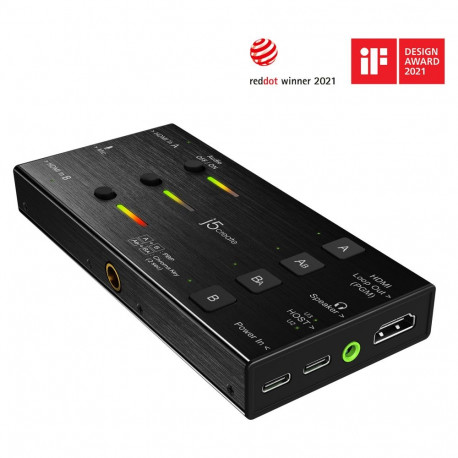 "DUAL HDMI VIDEO CAPTURE"