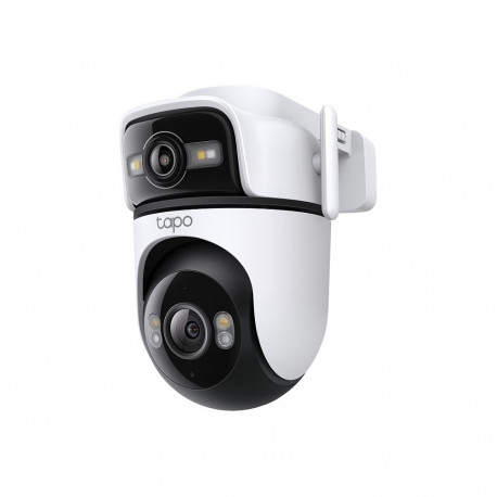 "TP-Link Tapo C545D Outdoor Dual Lens Security Wi-Fi Camera"