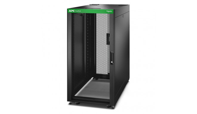 APC võrgukapp Easy Rack 24U 48.3cm (19"), must
