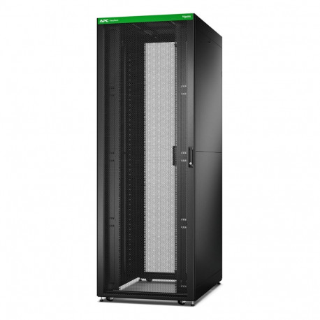 APC serverikapp Easy Rack 48Ux800x1200 katuse- ja külgpaneeliga rataste ja jalgadega ilma põhjata 4 