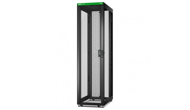 APC võrgukapp Easy Rack 48U 48.3cm (19"), must