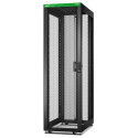 "APC Easy Rack - Schrank Netzwerkschrank - Schwarz - 42HE"