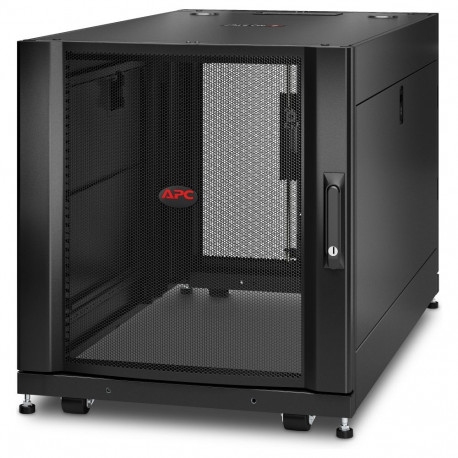 "APC RACK Serverschrank NetShelter SX 19"" 12HE 600x1070mm AR3103"