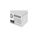 "SilverStone RM400 4U Rack-Gehäuse SST-RM400"