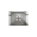 "Netzwerkschrank-PRO 47HE H2186xB800xT1000, RAL 7035"