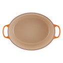 "Le Creuset Bräter 40cm, vulkanfarben"