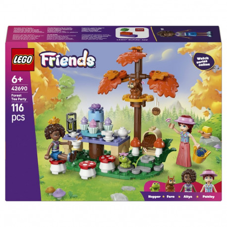 "42690 LEGO 42690 Friends Teeparty im Wald (2.5.)"