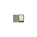 "Pocketbook Shell Cover - light-brown 6"""